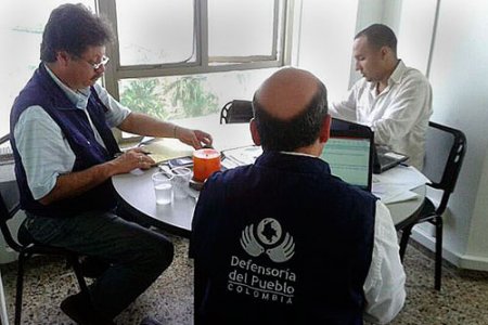 Personería alerta sobre posible desplazamiento forzado por alteración del orden público