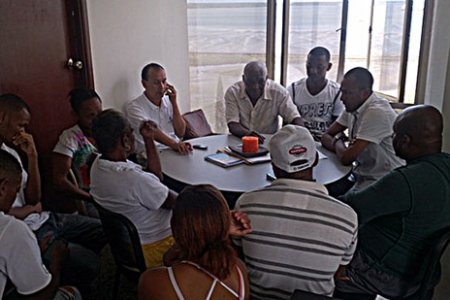Personería interviene en caso de presunta detención irregular