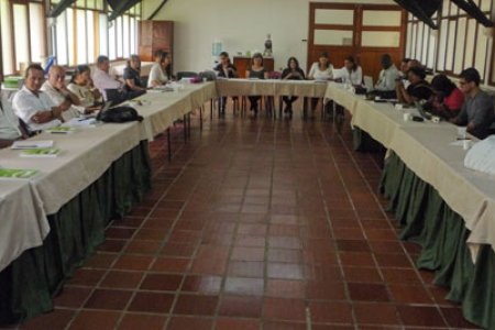 Primer encuentro regional de responsables de Cultura del Valle del Cauca
