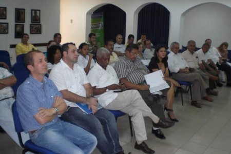 Positiva reunión entre alcalde y comerciantes: El compromiso es trabajar unidos por la ciudad