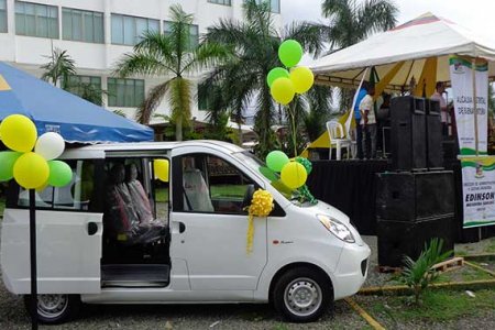 Alcaldía de Buenaventura rifará un carro para incentivar el pago de los impuestos