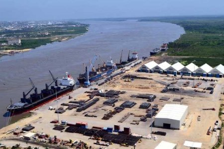 Capitanía de Puerto de Barranquilla, restringe acceso a buques por sedimentación del canal