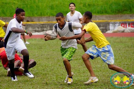 El rugby será fortalecido en Buenaventura