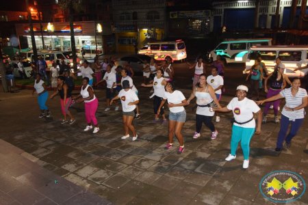 Rumbaterapia de los años 80 en Viva Buenaventura