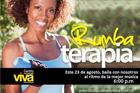 Rumba-Terapia Nocturna  en  Viva Buenaventura