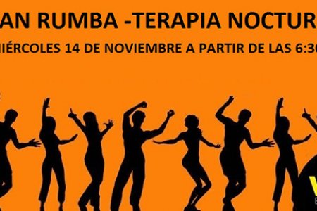 Rumba-terapia nocturna  en  Viva Buenaventura