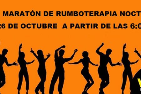 Gran rumboterapia en Viva Buenaventura