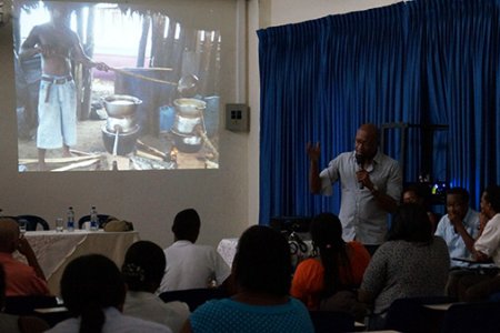 La Universidad del Pacífico realizó el evento La Ruta del Viche