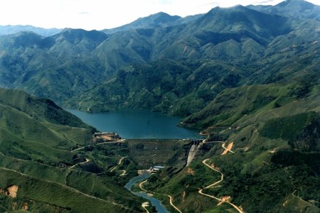 Embalse de Salvajina NO se ha desbordado