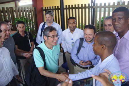 Estamos en la obligación de formular y ejecutar, para garantizar que la ciudad supere sus índices de calidad de vida: Saúl Pineda