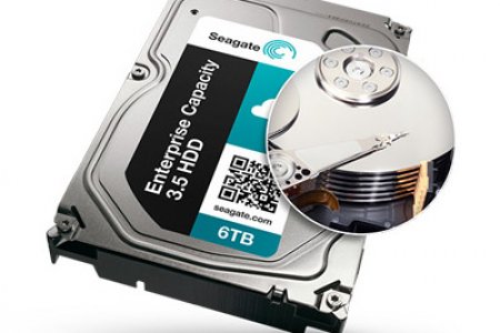 Seagate quiere ofrecerte 6 TB de almacenamiento a la velocidad del rayo