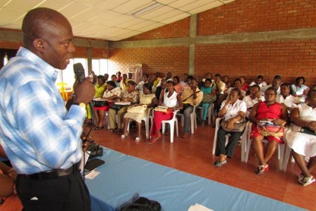 Buenaventura estará presente en el Encuentro de Secretarios de Educación del país