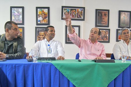 Fue lanzada la Política Nacional de Seguridad y Convivencia Ciudadana