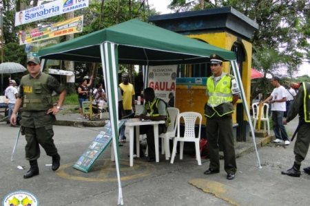 Policía fortalece seguridad en el Muelle Turístico en este Puente Festivo de Reyes