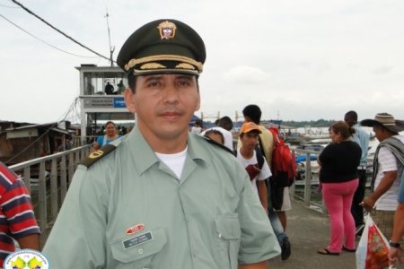 Queremos hacer un trabajo mancomunado entre la comunidad, las instituciones gubernamentales y la Policía Nacional: Coronel Milton Guzmán