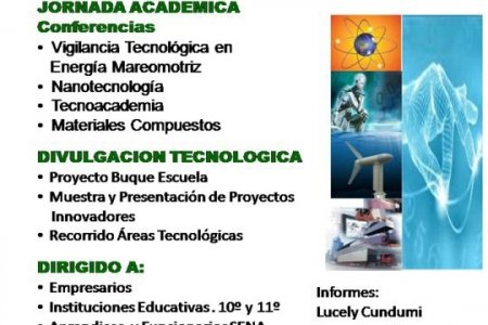 Sena, realiza III Semana de la Ciencia, Tecnología e Innovación