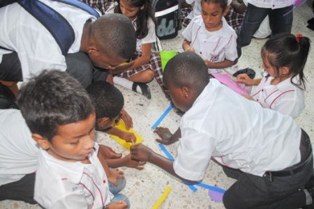 Jugando y aprendiendo los niños de Buenaventura disfrutarán sus vacaciones