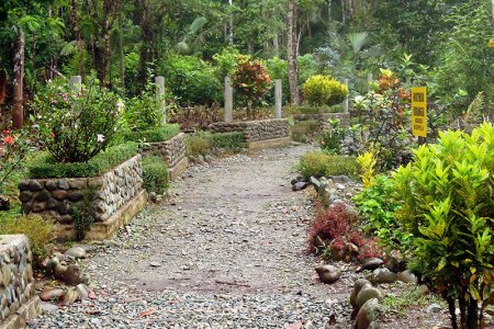 Fue inaugurado el segundo sendero ecológico en Zacarías río Dagua