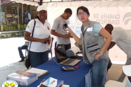 La campaña fortalecimiento de la conciencia ciudadana arrojó buenos resultados en el Barrio Juan XXIII