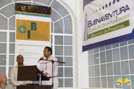 Cámara de Comercio realizó el Showroom de Proyectos en Buenaventura tierra de oportunidades