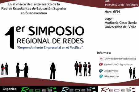 La Red de Estudiantes de Educación Superior - REDES, realizará simposio de emprendimiento empresarial