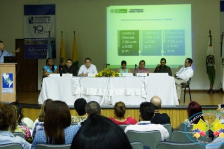 El sistema de control de comercio exterior 7x24, empieza a funcionar en los terminales de Buenaventura