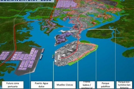 Findeter y Esteyco socializaron el Master Plan Buenaventura VITAL 2050, ante los periodistas y medios de comunicación