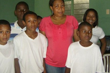 Con talleres y jornadas lúdicas recreativas gerencia de acompañamiento social del macroproyecto sensibiliza a niños de los sectores de bajamar
