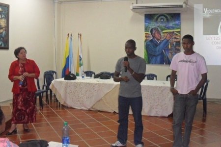 Programa  de Sociología de la Unipacífico realiza conversatorio denominado Realidades  frente a la violencia contra la mujer