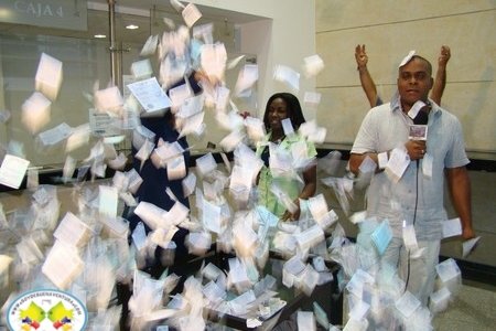 Promoción mes de junio en Apuestas Unidas