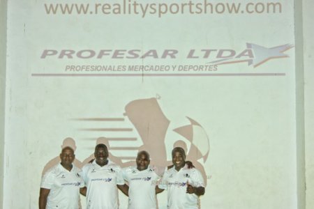 Fue socializado el Reality Sport Show 2012