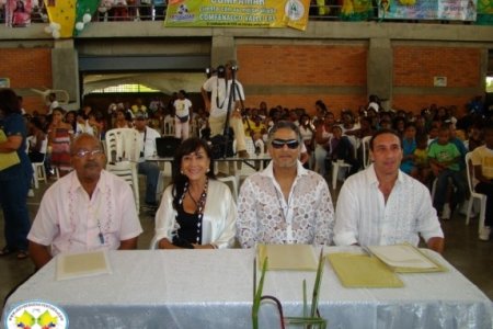 Buenaventura eligió su nueva soberana