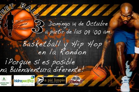 Baloncesto y Hip Hop en la Institución Educativa Juan José Rondón