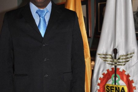 Ing. Armando Ramírez Portocarrero nuevo subdirector del Centro Náutico Pesquero de Buenaventura