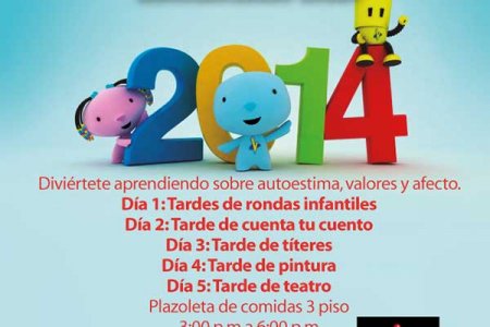 Tardes recreativas en Viva Buenaventura