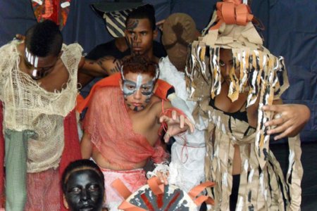 La Unipacífico fue galardonada en el XIII Festival Regional de Teatro Universitario Aficionado
