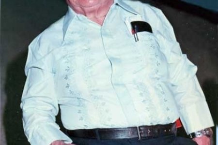 Teodomiro Calero Vernaza, 20 años después (19 de Julio de 1990  -  19 de Julio 2010)