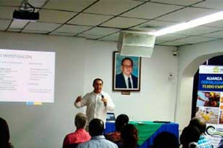 Cámara de Comercio de Buenaventura presenta resultados de investigación sobre el tejido empresarial de la ciudad