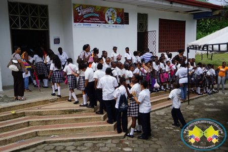 Se desarrolla positivamente el Carnaval del Libro Infantil