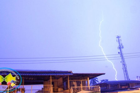 Movistar recomienda tomar medidas preventivas, para mantener a salvo sus equipos en temporada de lluvias