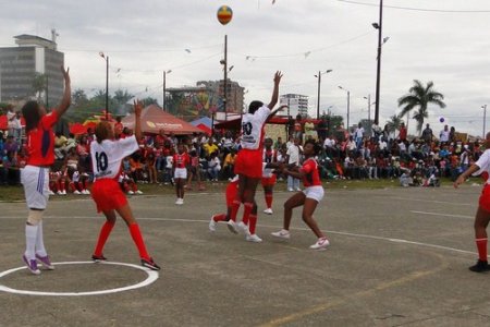 Cauca y Nariño fueron los ganadores del Torneo Intercolonias de Balónpesado