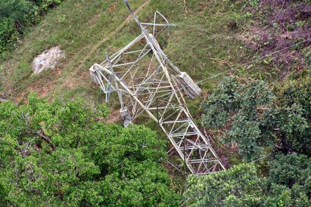 Medidas de seguridad por falta del fluido eléctrico en Buenaventura