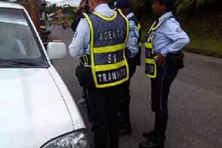 Balance de la Secretaría de Tránsito del Plan Navidad, Movilidad, Seguridad y Prevención