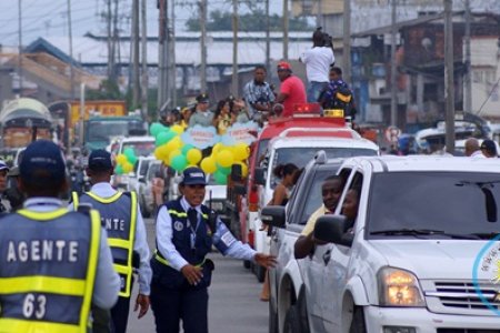 Secretaria de Tránsito realiza balance de operativos durante el festival y anuncia el reinicio del pico y placa