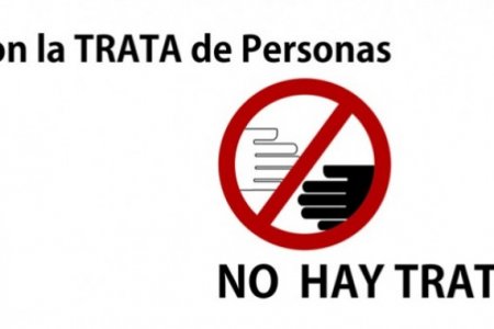 Campaña  "Con la trata de personas no hay Trato"
