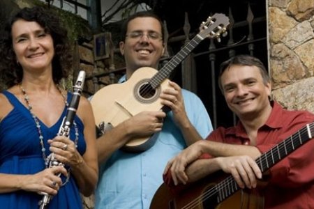 Concierto  internacional “Terno Carioca” (BRASIL)