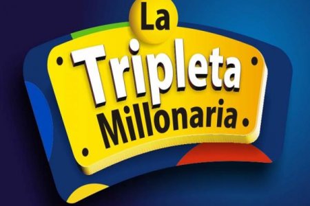 Tripleta millonaria en Gane su Red