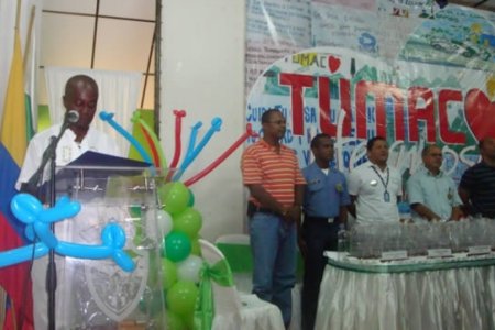 Con éxito culminó el segundo esfuerzo de trabajo comunitario “Tumaco Hermoso Compromiso de Todos”