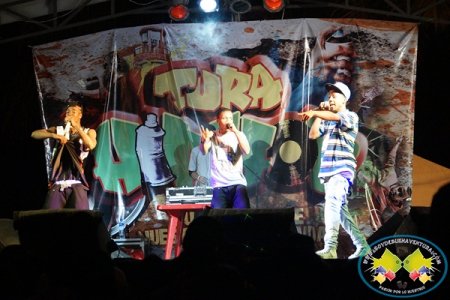 Tura Hip Hop, un evento con mucho talento y futuro