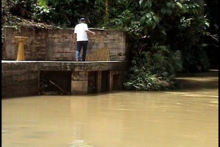 Nueva suspensión del servicio de agua para toda la ciudad por alta turbiedad